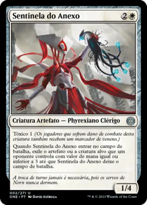 Sentinela do Anexo