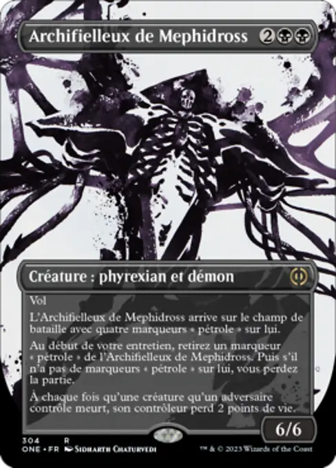 Archifielleux de Mephidross