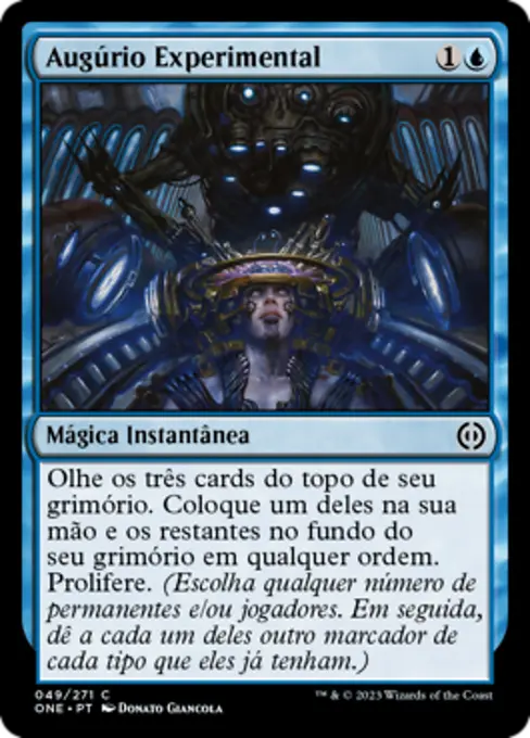 Augúrio Experimental