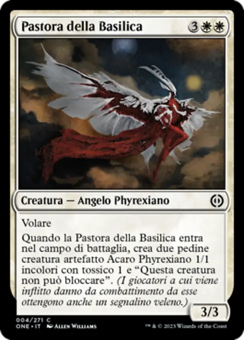Pastora della Basilica