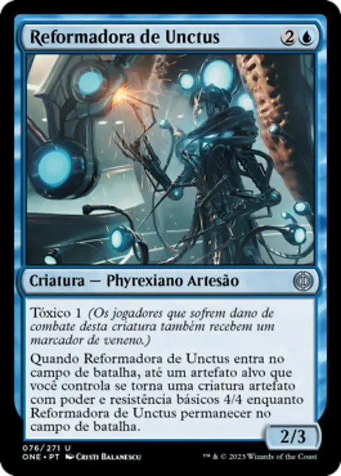 Reformadora de Unctus