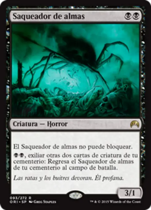 Saqueador de almas