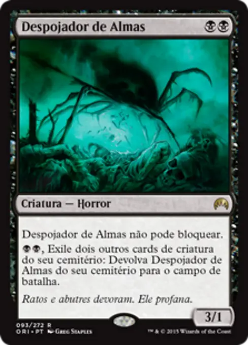 Despojador de Almas