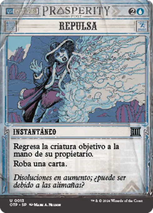 Repulsa