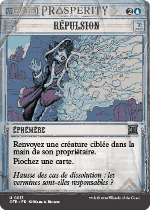 Répulsion