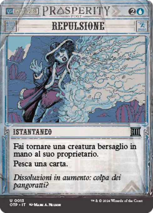 Repulsione