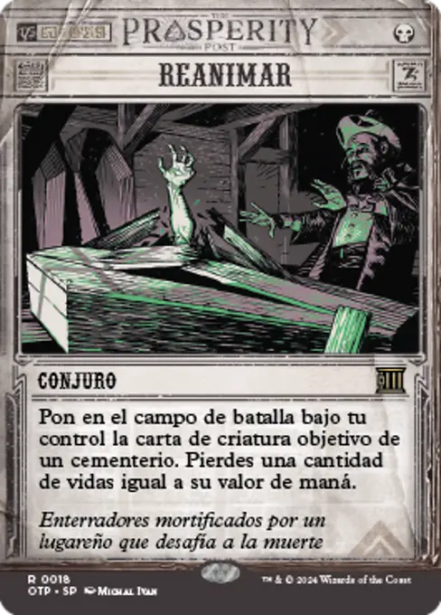 Reanimar