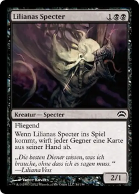 Lilianas Specter