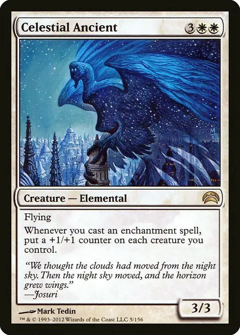 Celestial Ancient