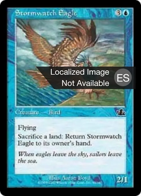 Aguila Avistatormentas
