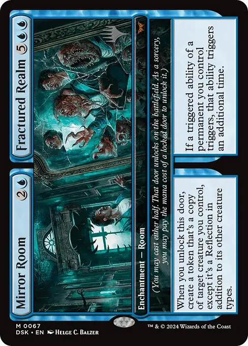 Mirror Room