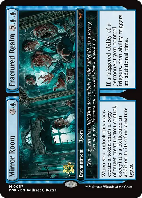 Mirror Room