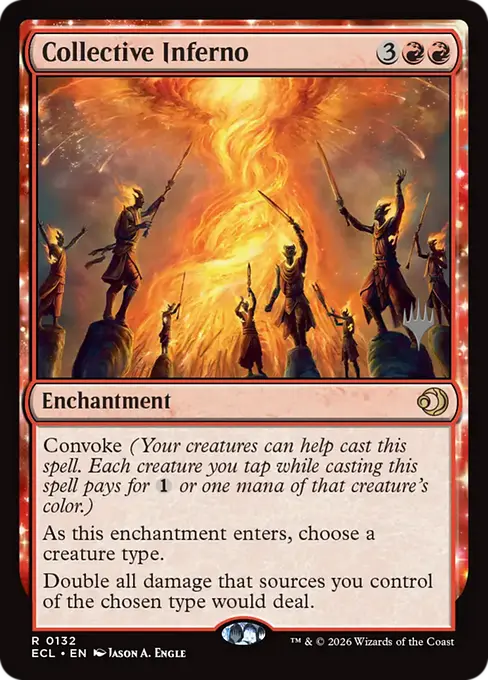 Collective Inferno