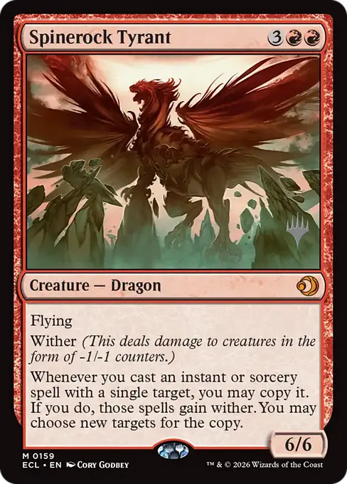 Spinerock Tyrant