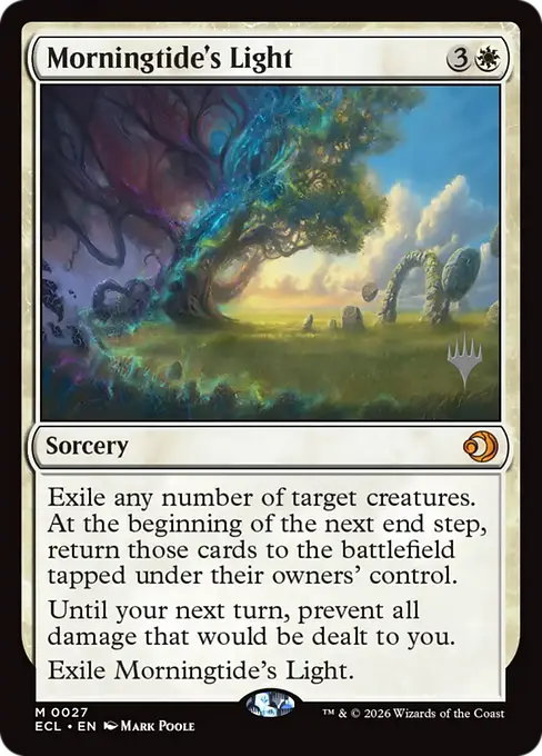 Morningtide's Light