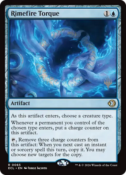 Rimefire Torque