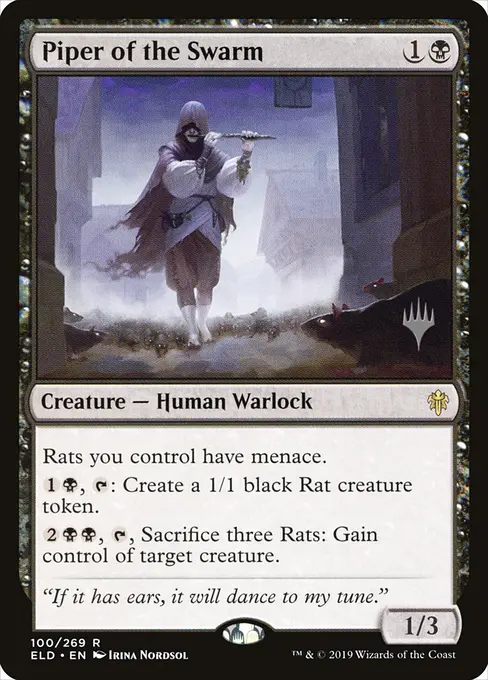 Piper of the Swarm