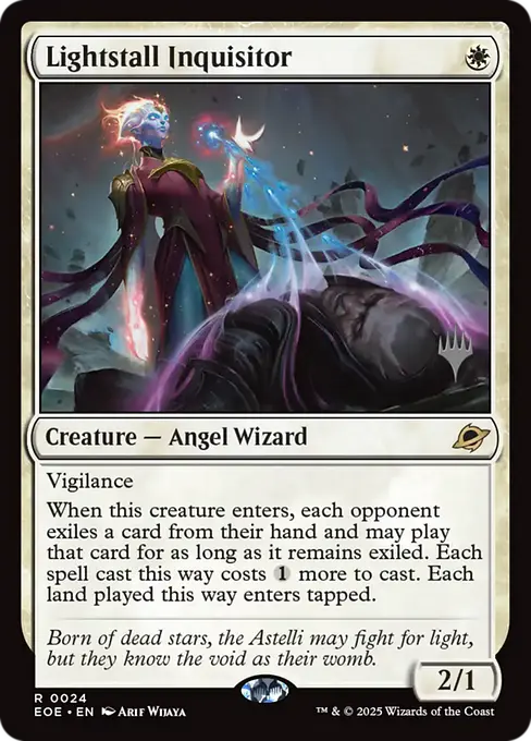 Lightstall Inquisitor