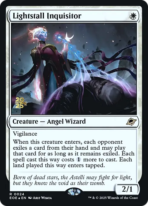 Lightstall Inquisitor