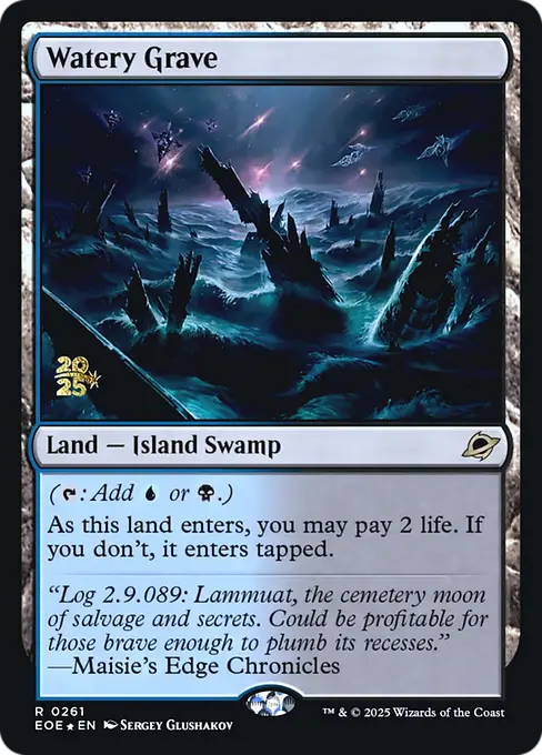 Watery Grave