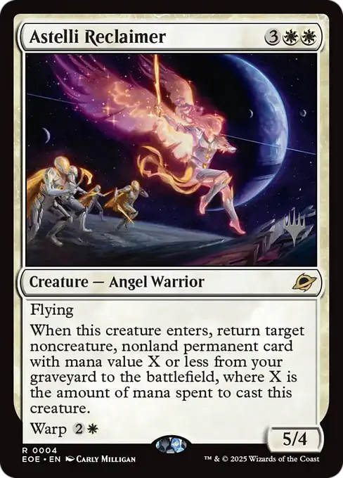 Astelli Reclaimer