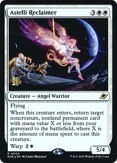 Astelli Reclaimer