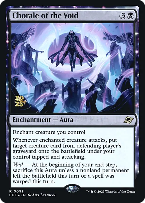 Chorale of the Void
