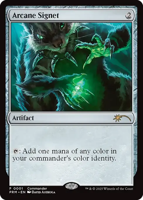 Arcane Signet