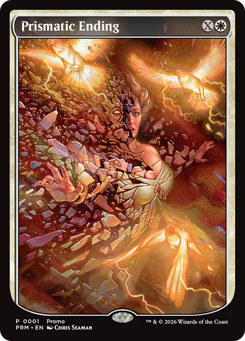 Prismatic Ending