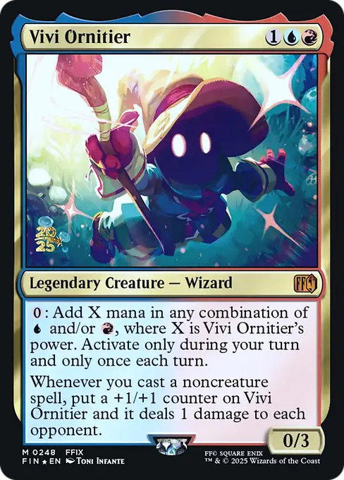 Vivi Ornitier