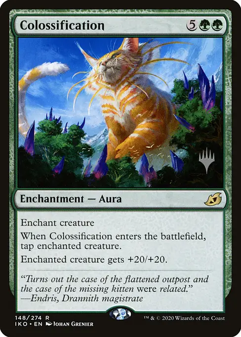 Colossification