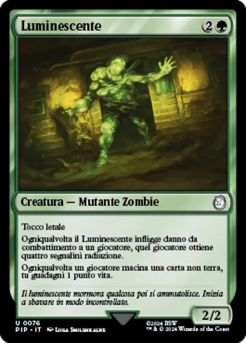 Luminescente