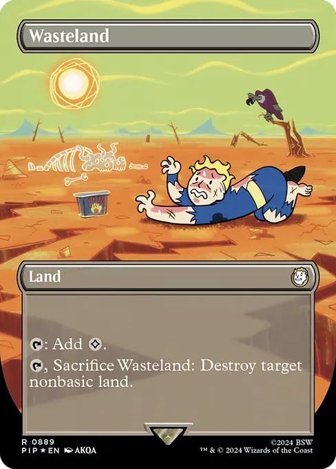 Wasteland
