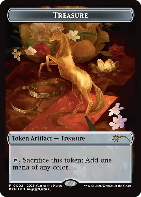 Treasure