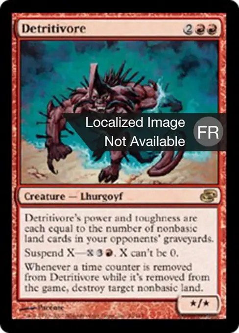 Détritivore