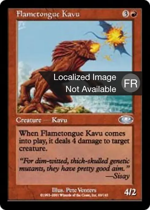 Kavru languefeu