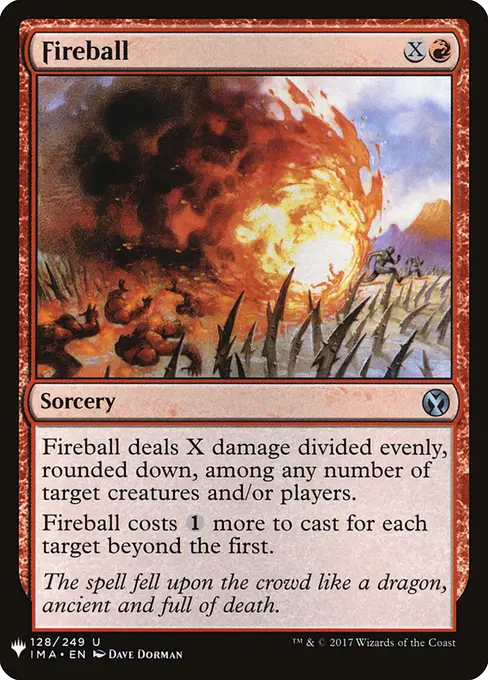 Fireball