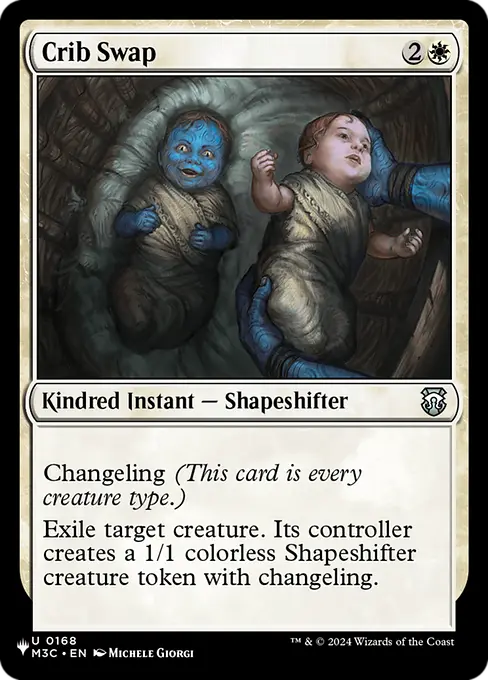 Crib Swap