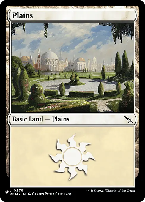 Plains