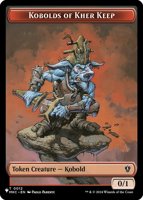 Kobolds of Kher Keep