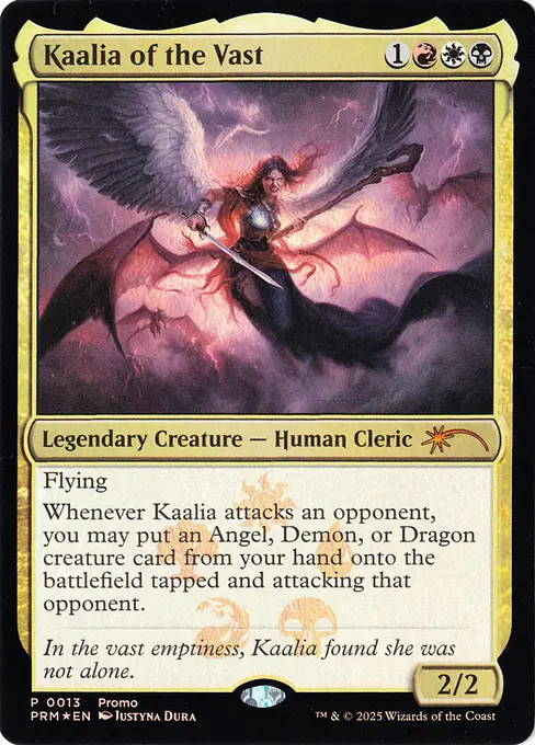 Kaalia of the Vast
