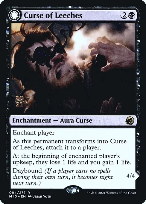 Curse of Leeches