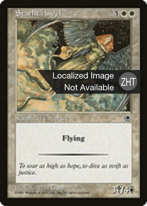 Starlit Angel