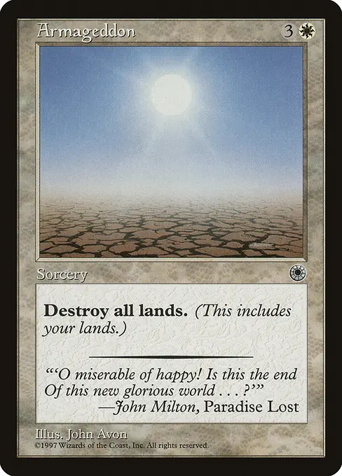 Armageddon