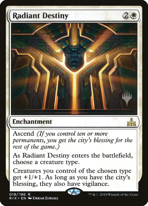 Radiant Destiny