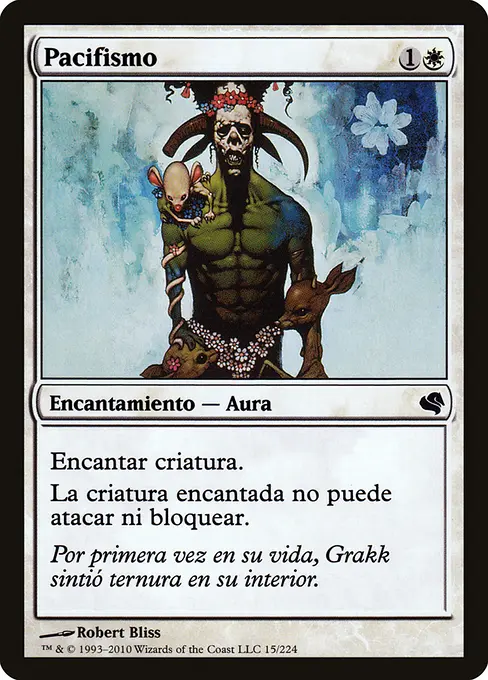 Pacifismo