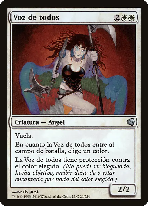 Voz de todos
