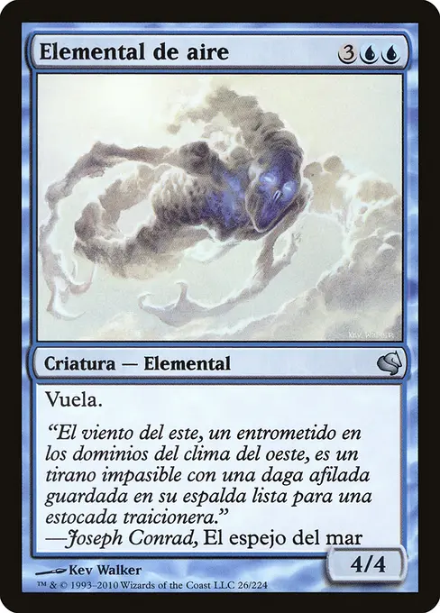 Elemental de aire
