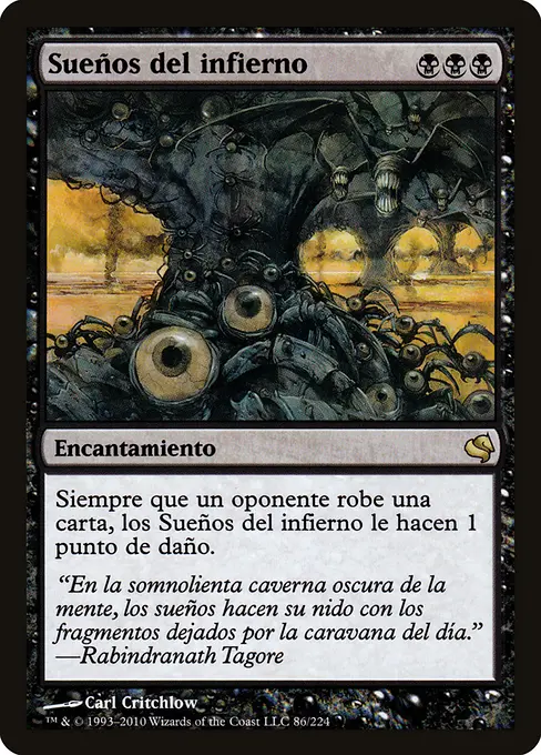 Sueños del infierno