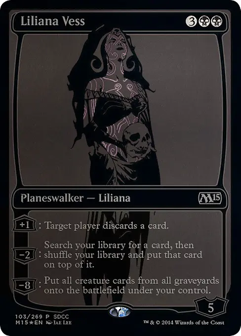 Liliana Vess